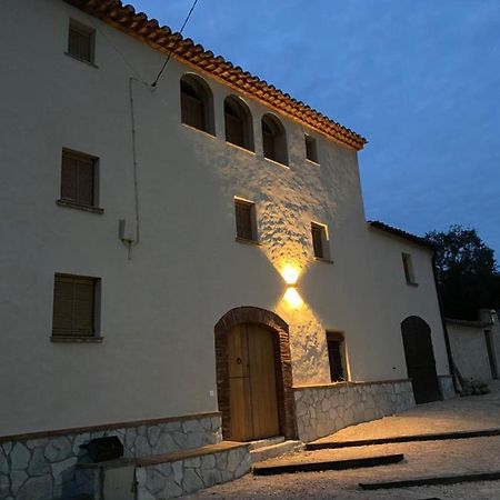 Masia Ca La Jepa Juncosa 외부 사진